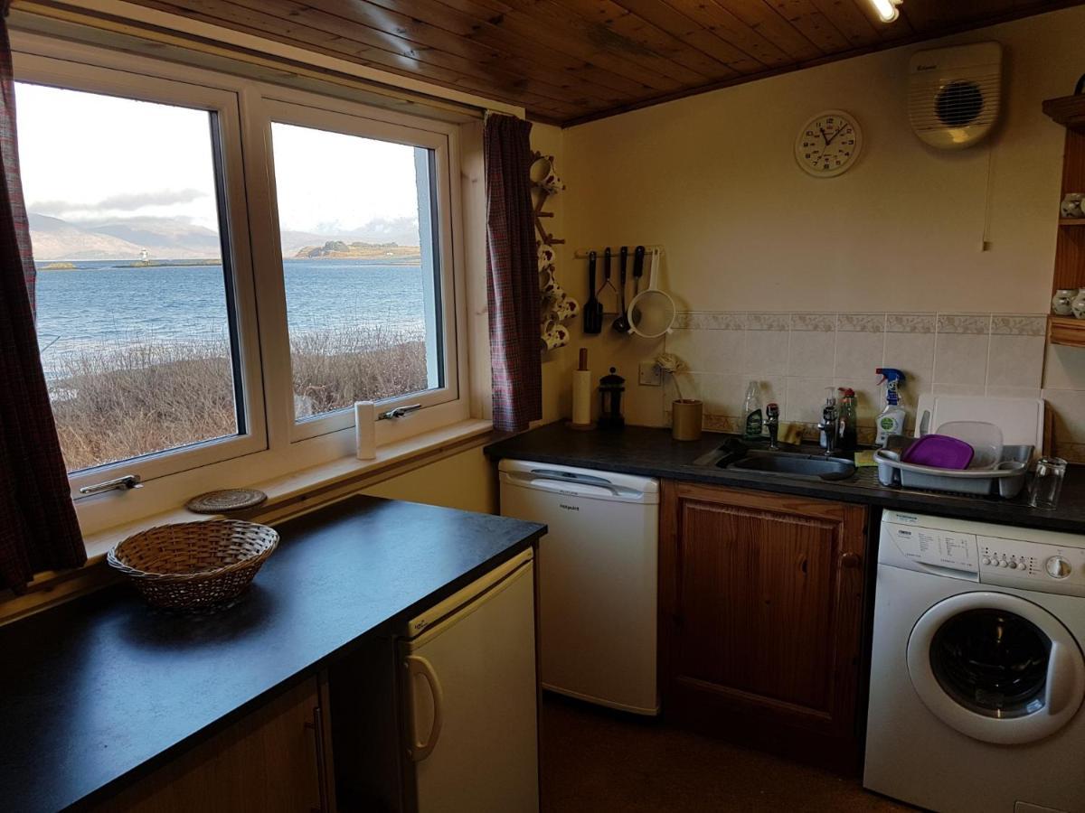 Apartament The Old Ferryhouse Port Appin Zewnętrze zdjęcie