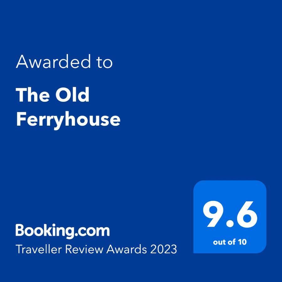 Apartament The Old Ferryhouse Port Appin Zewnętrze zdjęcie