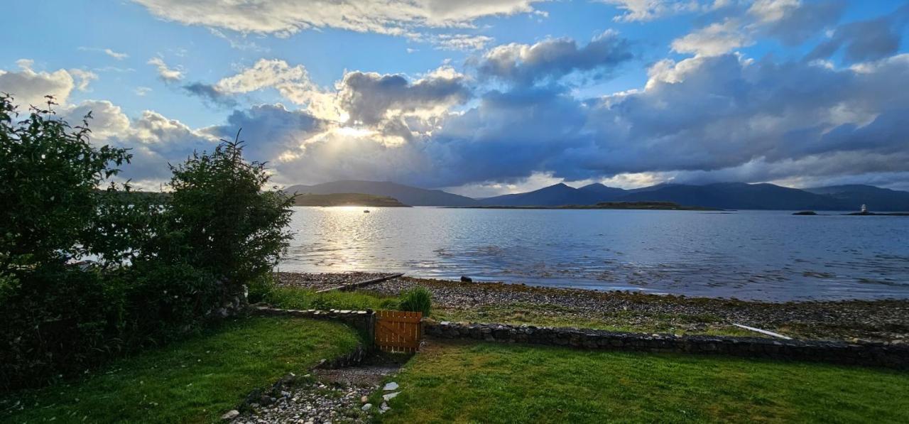 Apartament The Old Ferryhouse Port Appin Zewnętrze zdjęcie