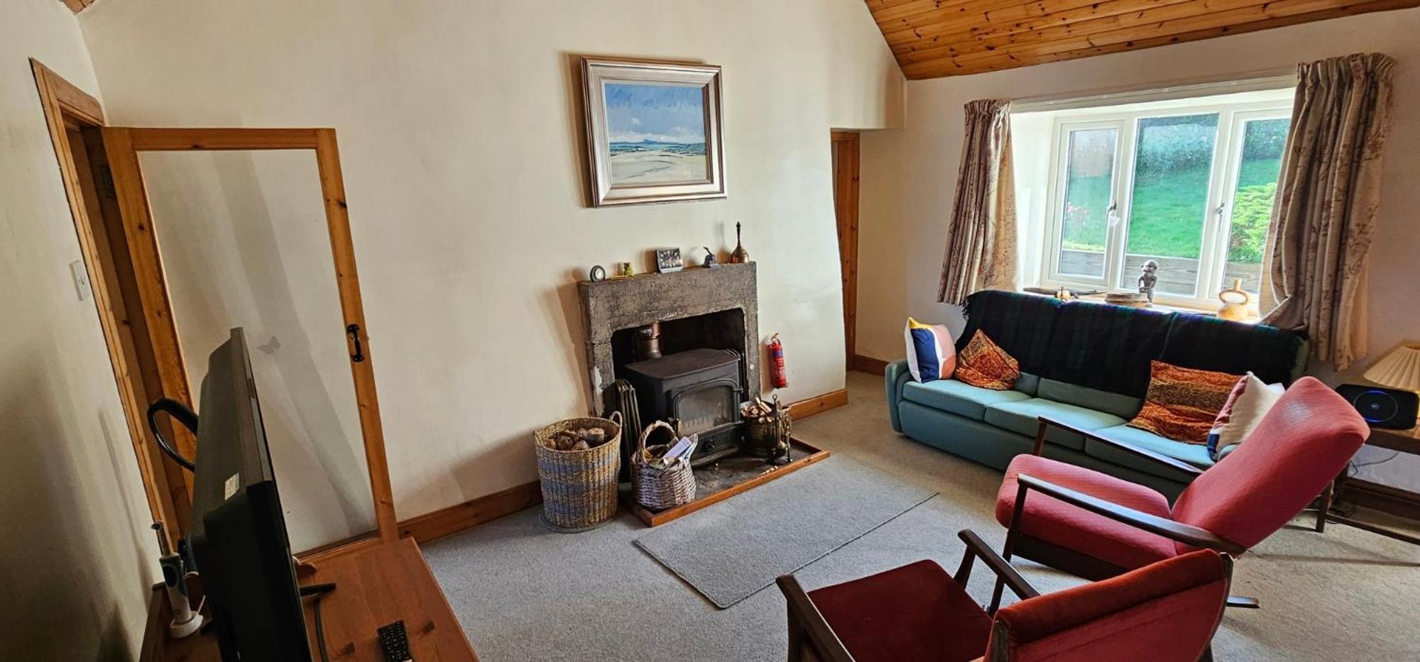 Apartament The Old Ferryhouse Port Appin Zewnętrze zdjęcie